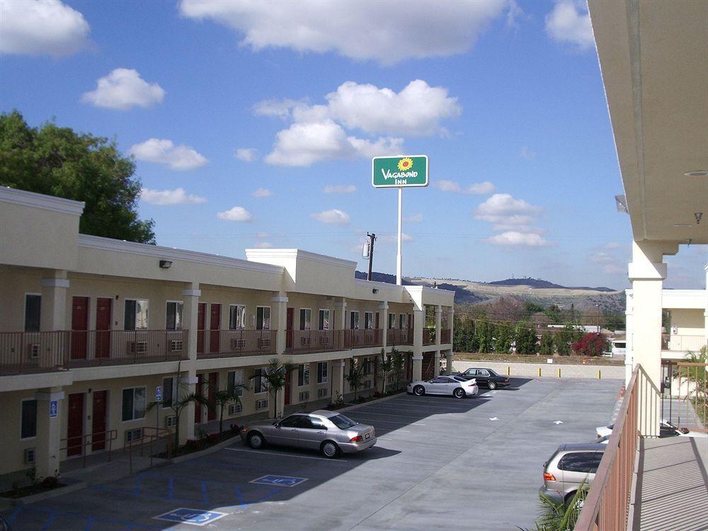 Vagabond Inn Hacienda Heights Exterior photo