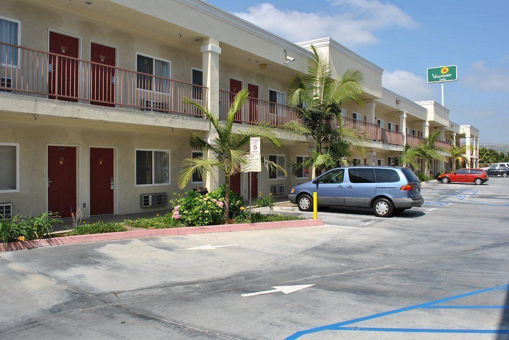 Vagabond Inn Hacienda Heights Exterior photo