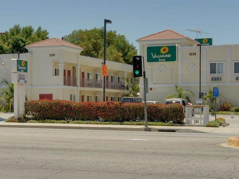 Vagabond Inn Hacienda Heights Exterior photo