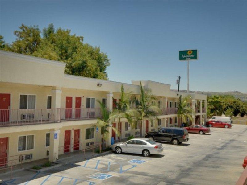 Vagabond Inn Hacienda Heights Exterior photo