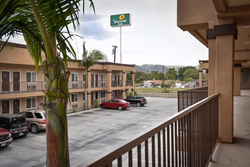 Vagabond Inn Hacienda Heights Exterior photo