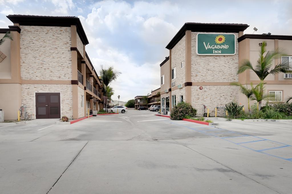 Vagabond Inn Hacienda Heights Exterior photo