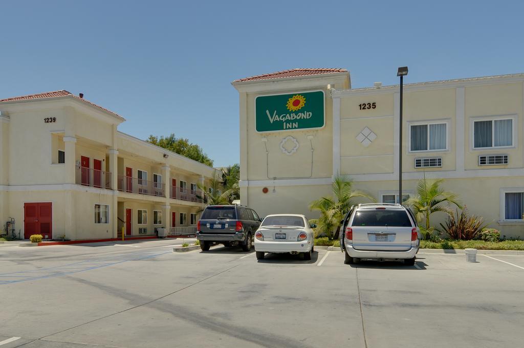 Vagabond Inn Hacienda Heights Exterior photo