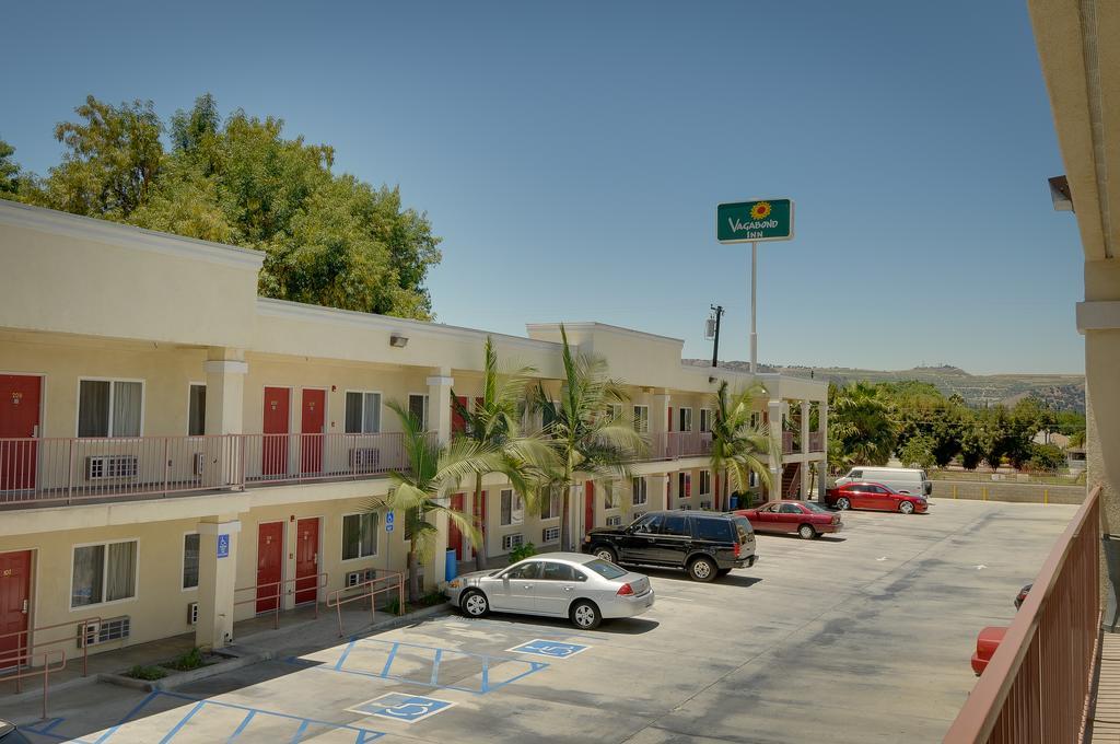 Vagabond Inn Hacienda Heights Exterior photo