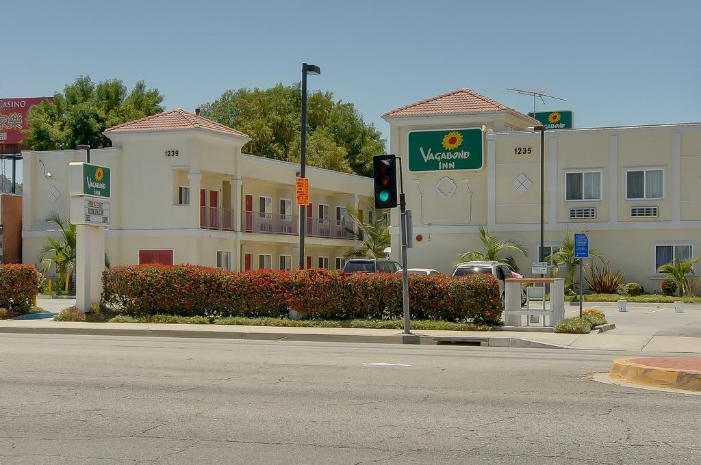 Vagabond Inn Hacienda Heights Exterior photo